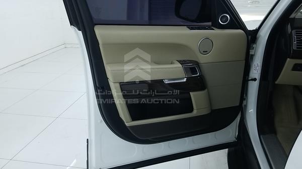 Photo 11 VIN: SALGA2DF9GA308710 - RANGE ROVER HSE 