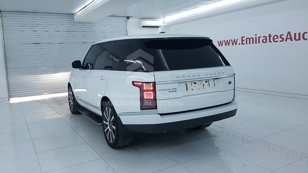 Photo 7 VIN: SALGA2DF9GA308710 - RANGE ROVER HSE 