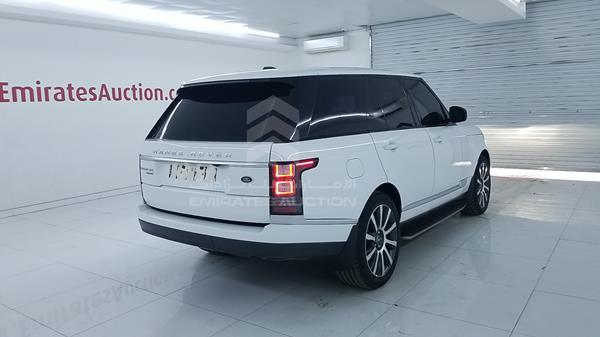 Photo 9 VIN: SALGA2DF9GA308710 - RANGE ROVER HSE 