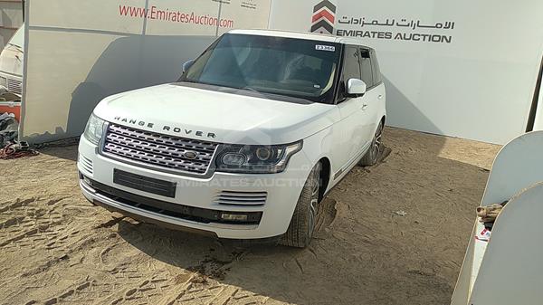 Photo 4 VIN: SALGA2EF0DA114593 - LAND ROVER RANGE ROVER VOGUE 