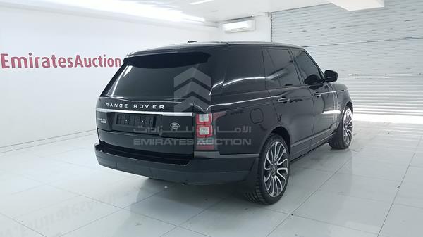 Photo 8 VIN: SALGA2EF0EA162354 - RANGE ROVER VOGUE SE 