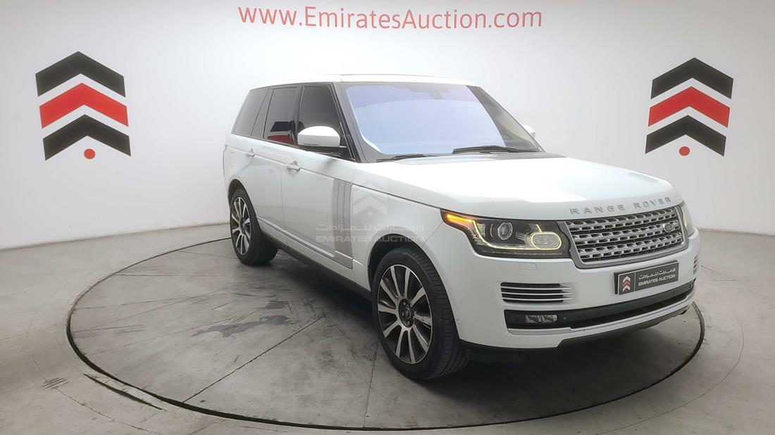 Photo 9 VIN: SALGA2EF0EA174181 - RANGE ROVER VOGUE 