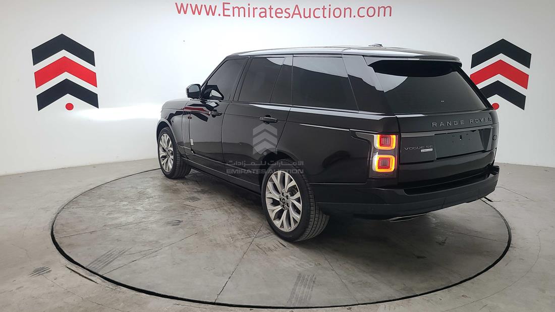 Photo 8 VIN: SALGA2EF0GA281296 - RANGE ROVER 