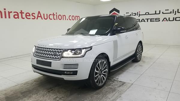 Photo 5 VIN: SALGA2EF1DA106311 - RANGE ROVER VOGUE 