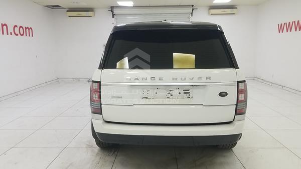 Photo 7 VIN: SALGA2EF1DA106311 - RANGE ROVER VOGUE 