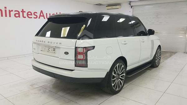 Photo 8 VIN: SALGA2EF1DA106311 - RANGE ROVER VOGUE 