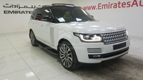 Photo 9 VIN: SALGA2EF1DA106311 - RANGE ROVER VOGUE 