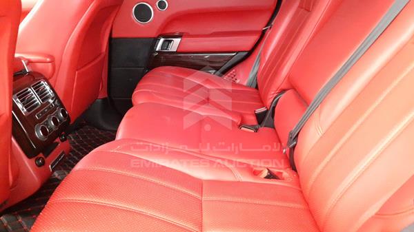 Photo 25 VIN: SALGA2EF1EA128634 - RANGE ROVER VOGUE 