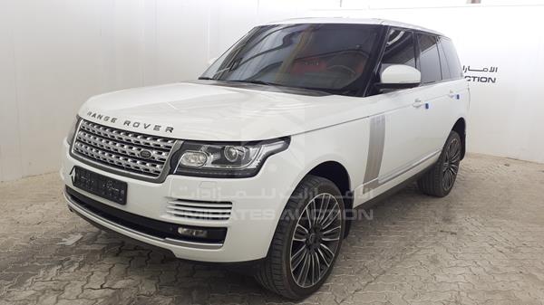 Photo 5 VIN: SALGA2EF1EA128634 - RANGE ROVER VOGUE 