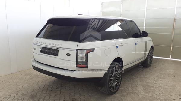 Photo 8 VIN: SALGA2EF1EA128634 - RANGE ROVER VOGUE 