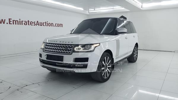 Photo 5 VIN: SALGA2EF1EA134224 - RANGE ROVER VOGUE 