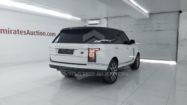 Photo 8 VIN: SALGA2EF1EA134224 - RANGE ROVER VOGUE 