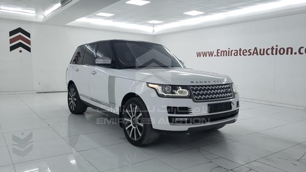 Photo 9 VIN: SALGA2EF1EA134224 - RANGE ROVER VOGUE 