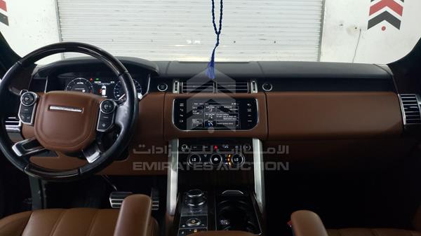 Photo 14 VIN: SALGA2EF1FA211868 - RANGE ROVER VOGUE 