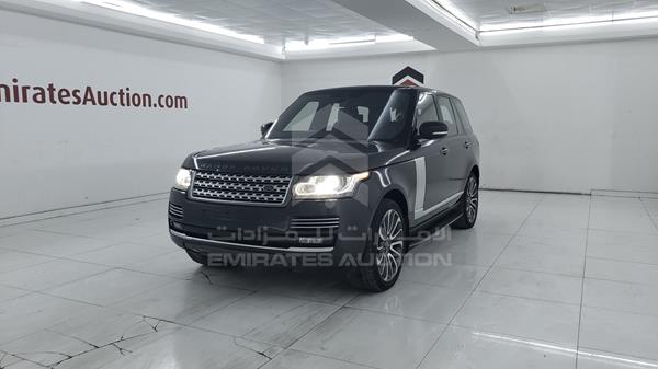 Photo 4 VIN: SALGA2EF1FA211868 - RANGE ROVER VOGUE 