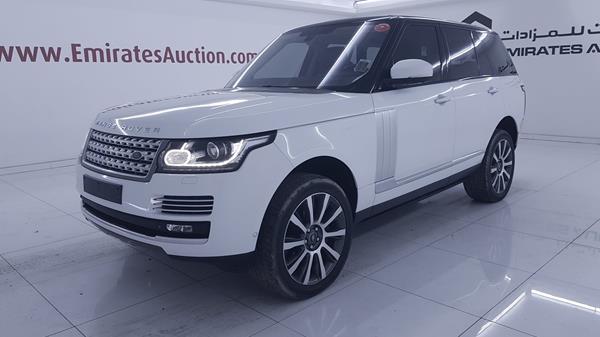 Photo 5 VIN: SALGA2EF1FA218352 - RANGE ROVER VOGUE 