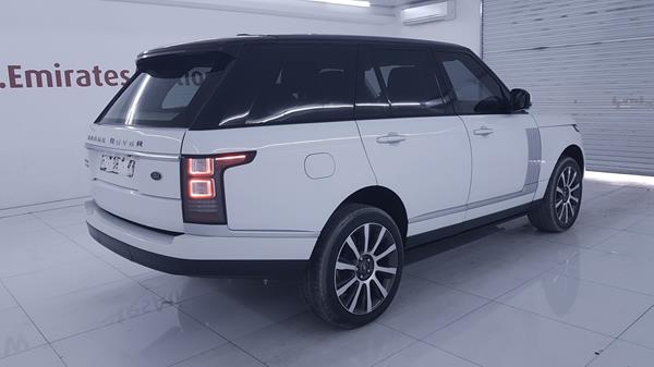 Photo 8 VIN: SALGA2EF1FA218352 - RANGE ROVER VOGUE 