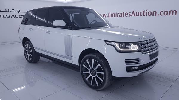 Photo 9 VIN: SALGA2EF1FA218352 - RANGE ROVER VOGUE 