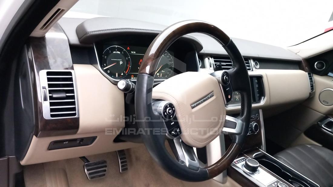 Photo 10 VIN: SALGA2EF2EA178152 - RANGE ROVER VOGUE 