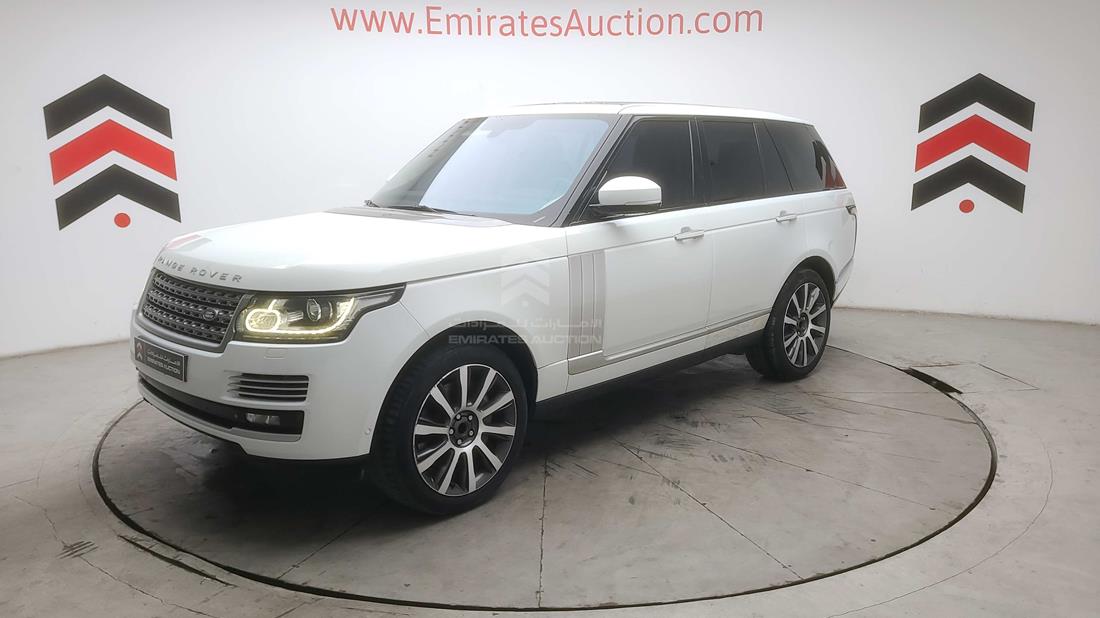 Photo 4 VIN: SALGA2EF2EA178152 - RANGE ROVER VOGUE 