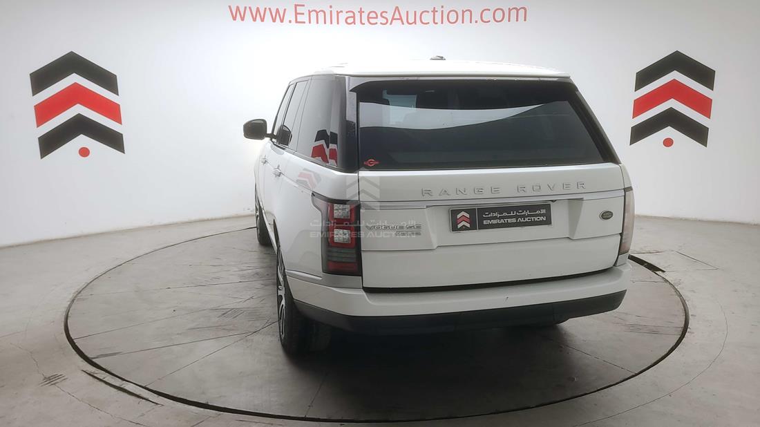 Photo 5 VIN: SALGA2EF2EA178152 - RANGE ROVER VOGUE 