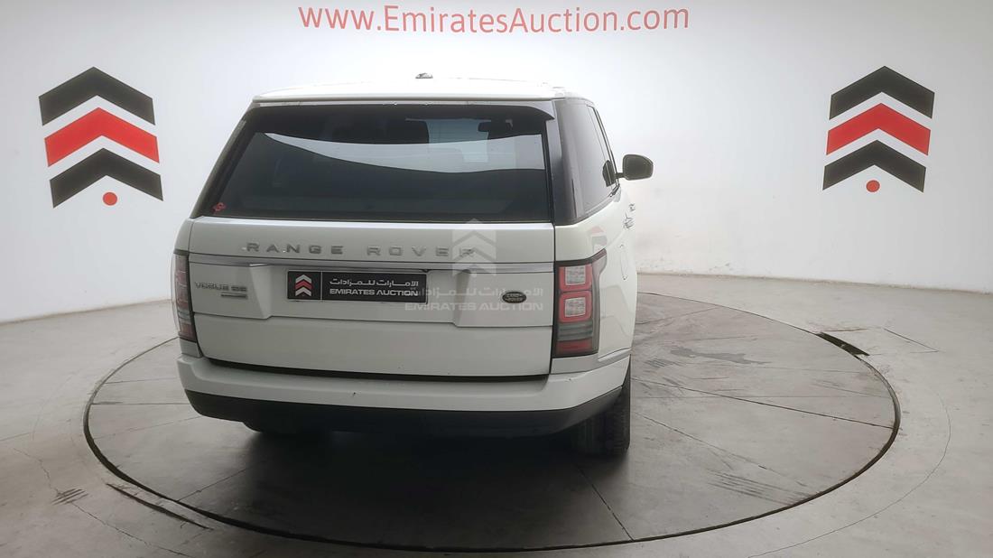 Photo 6 VIN: SALGA2EF2EA178152 - RANGE ROVER VOGUE 