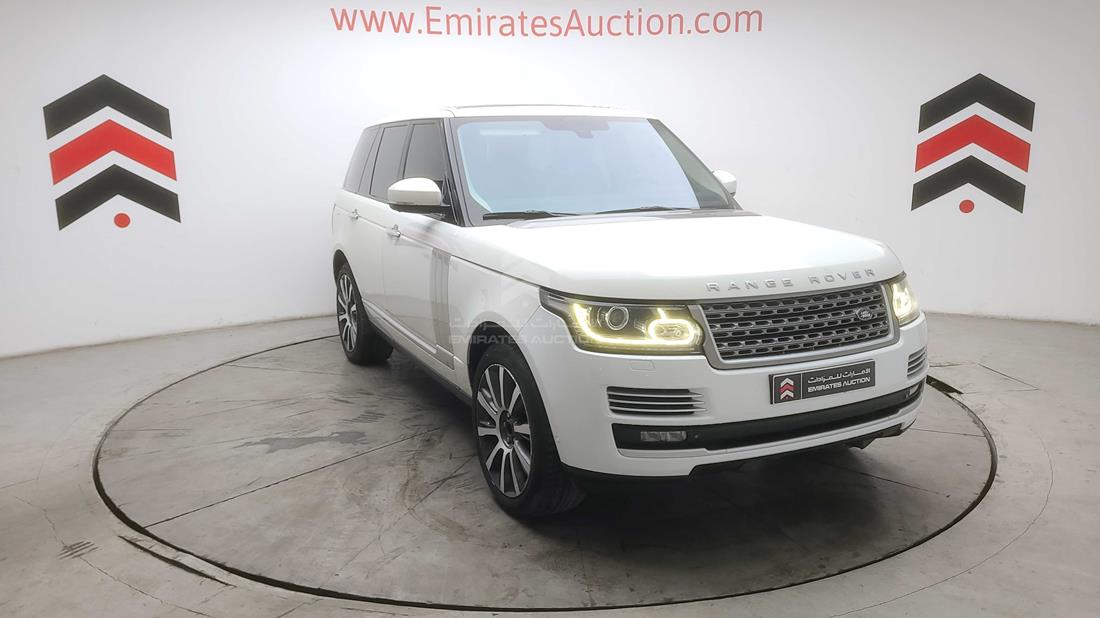 Photo 8 VIN: SALGA2EF2EA178152 - RANGE ROVER VOGUE 