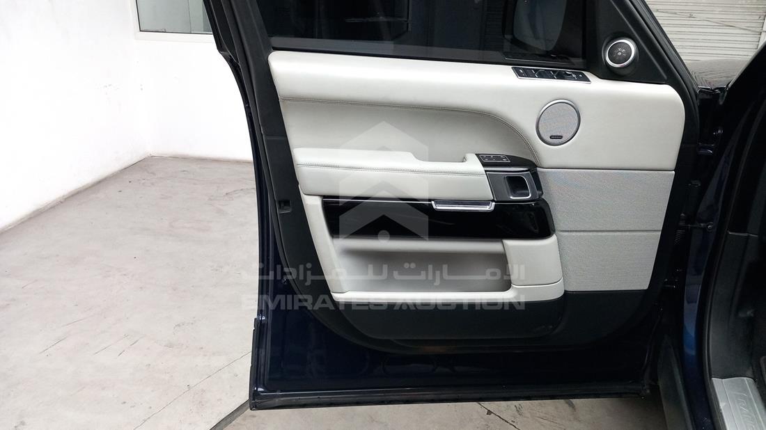 Photo 10 VIN: SALGA2EF2GA245724 - RANGE ROVER VOGUE 