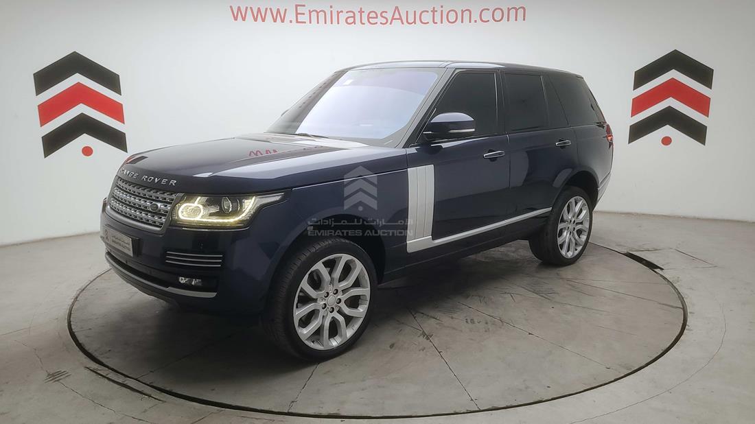 Photo 5 VIN: SALGA2EF2GA245724 - RANGE ROVER VOGUE 