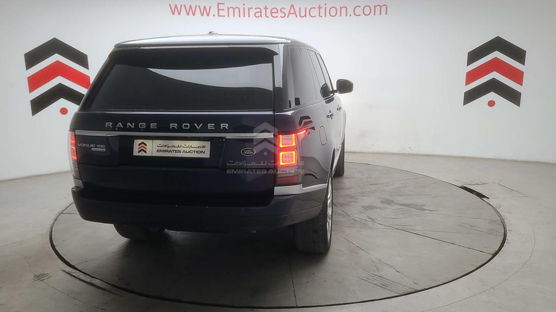 Photo 7 VIN: SALGA2EF2GA245724 - RANGE ROVER VOGUE 