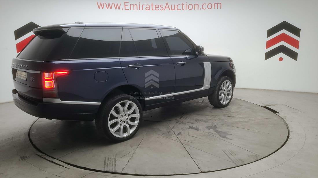 Photo 8 VIN: SALGA2EF2GA245724 - RANGE ROVER VOGUE 