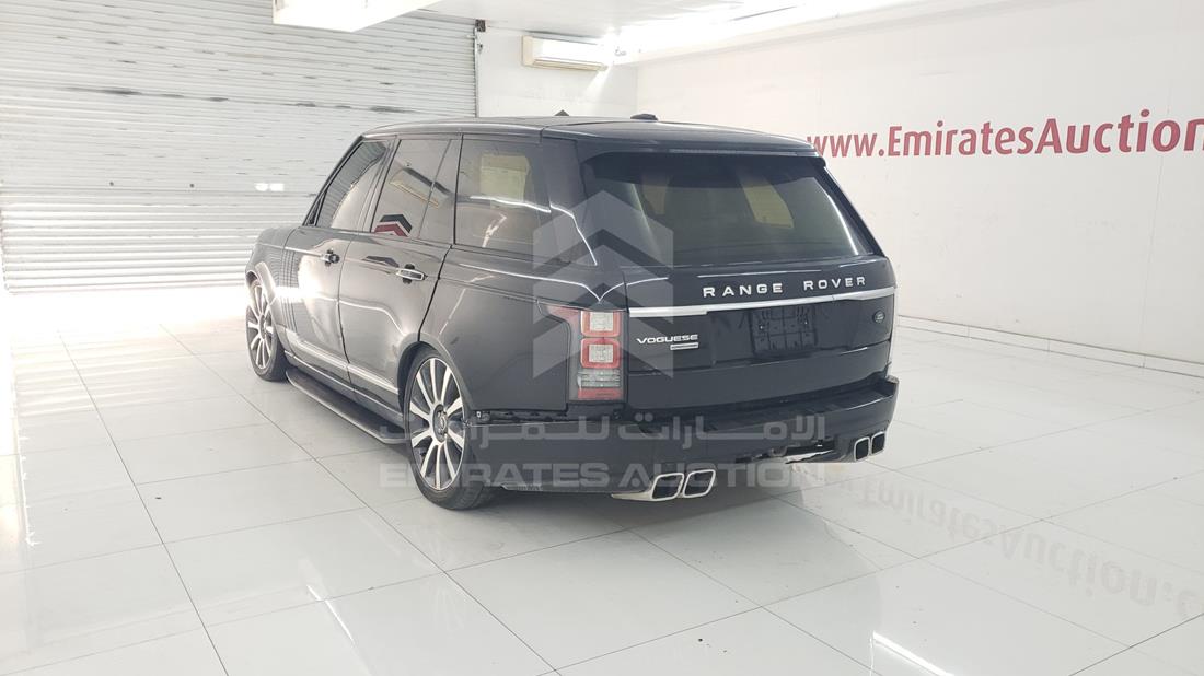 Photo 5 VIN: SALGA2EF3DA100929 - RANGE ROVER 