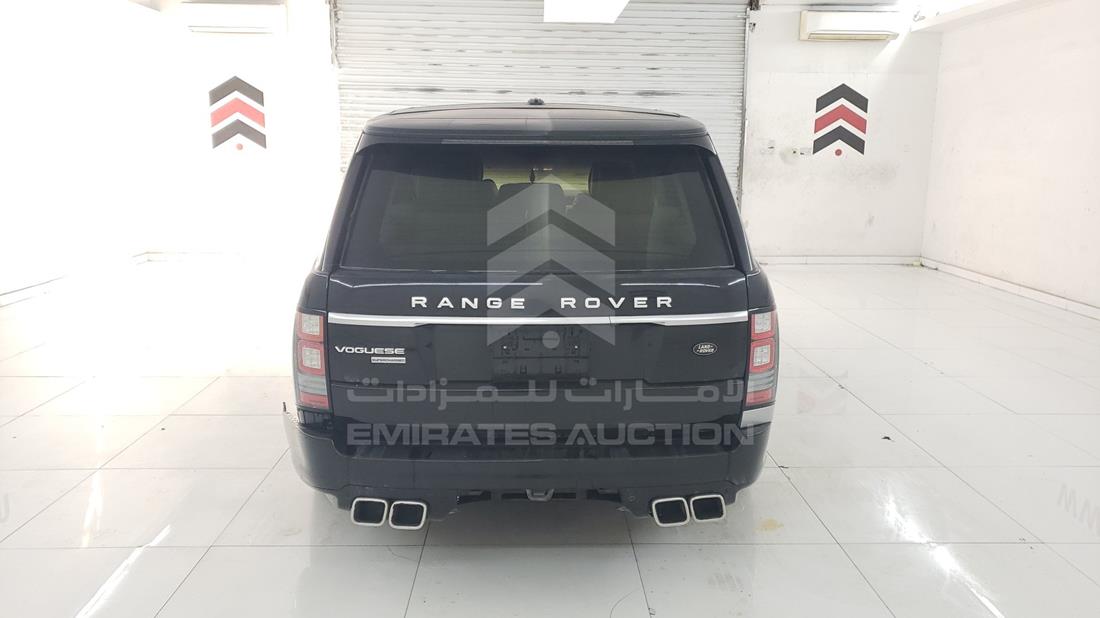 Photo 6 VIN: SALGA2EF3DA100929 - RANGE ROVER 