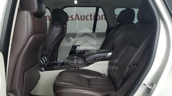 Photo 24 VIN: SALGA2EF3DA108433 - RANGE ROVER AUTOBIOGRAPHY 