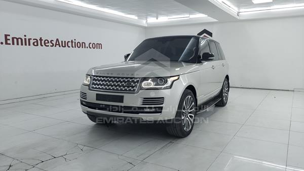 Photo 5 VIN: SALGA2EF3DA108433 - RANGE ROVER AUTOBIOGRAPHY 