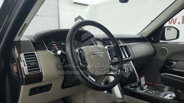 Photo 10 VIN: SALGA2EF3EA137660 - RANGE ROVER VOGUE 