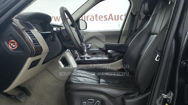 Photo 11 VIN: SALGA2EF3EA137660 - RANGE ROVER VOGUE 