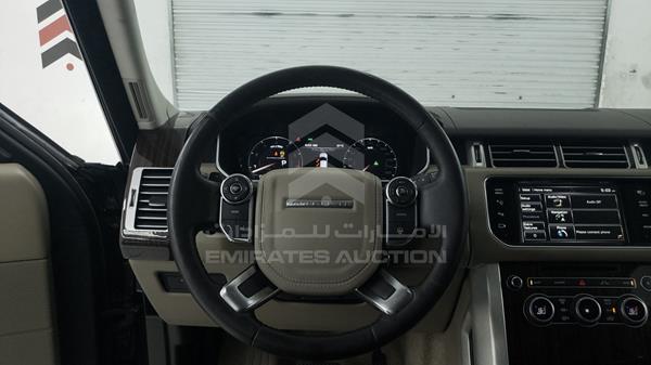 Photo 12 VIN: SALGA2EF3EA137660 - RANGE ROVER VOGUE 