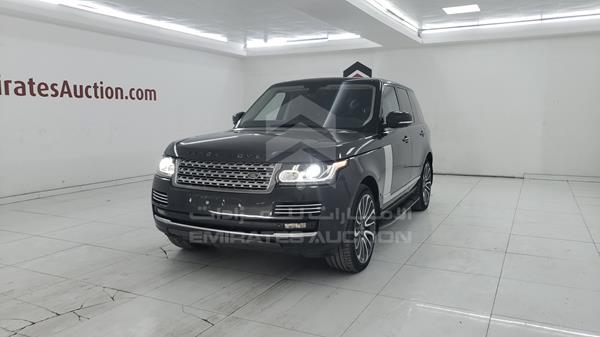 Photo 4 VIN: SALGA2EF3EA137660 - RANGE ROVER VOGUE 