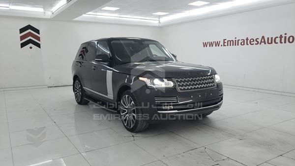 Photo 8 VIN: SALGA2EF3EA137660 - RANGE ROVER VOGUE 