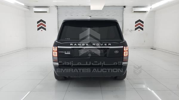 Photo 7 VIN: SALGA2EF3GA249457 - RANGE ROVER VOGUE 