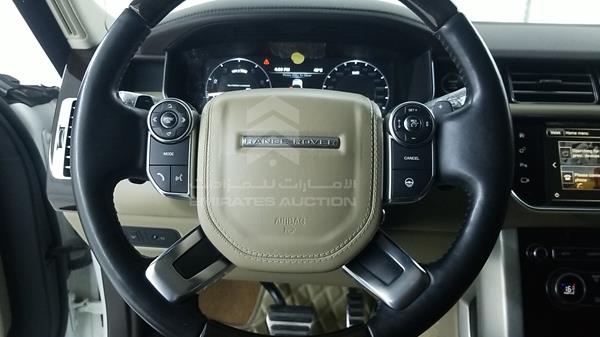 Photo 10 VIN: SALGA2EF3GA287884 - RANGE ROVER VOGUE 