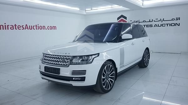 Photo 4 VIN: SALGA2EF3GA287884 - RANGE ROVER VOGUE 