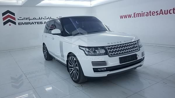 Photo 8 VIN: SALGA2EF3GA287884 - RANGE ROVER VOGUE 