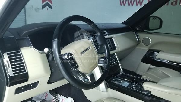 Photo 10 VIN: SALGA2EF4DA108747 - RANGE ROVER VOGUE 