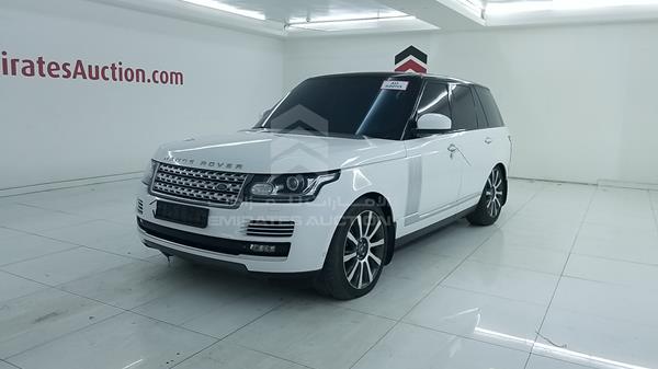 Photo 4 VIN: SALGA2EF4DA108747 - RANGE ROVER VOGUE 