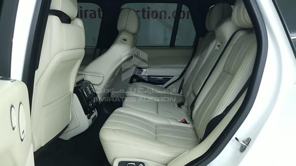 Photo 20 VIN: SALGA2EF4DA108747 - RANGE ROVER VOGUE 