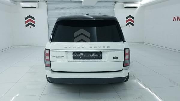 Photo 6 VIN: SALGA2EF4DA108747 - RANGE ROVER VOGUE 