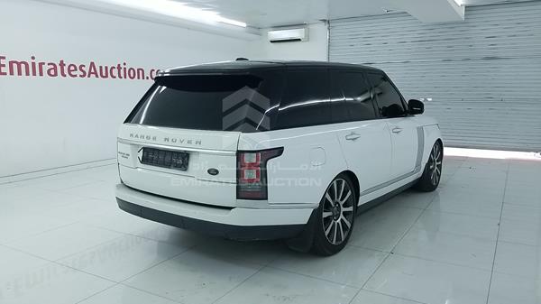 Photo 7 VIN: SALGA2EF4DA108747 - RANGE ROVER VOGUE 