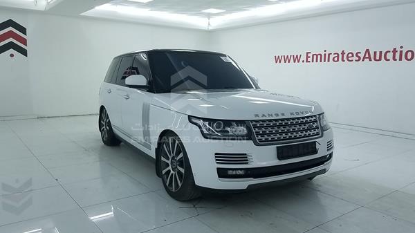 Photo 8 VIN: SALGA2EF4DA108747 - RANGE ROVER VOGUE 